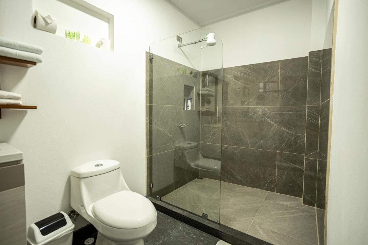Casa Luz Otel San Isidro De El General Dış mekan fotoğraf