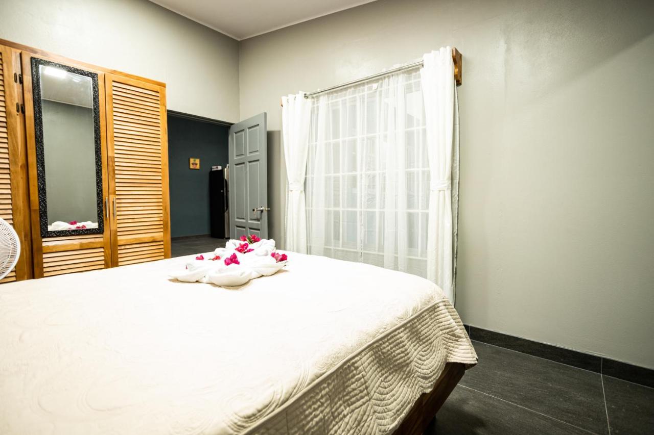 Casa Luz Otel San Isidro De El General Dış mekan fotoğraf