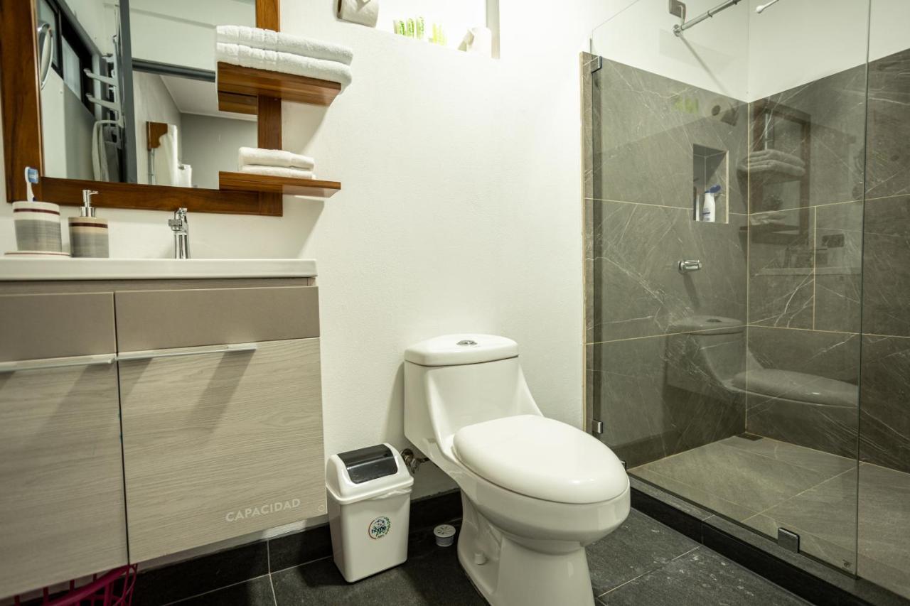 Casa Luz Otel San Isidro De El General Dış mekan fotoğraf