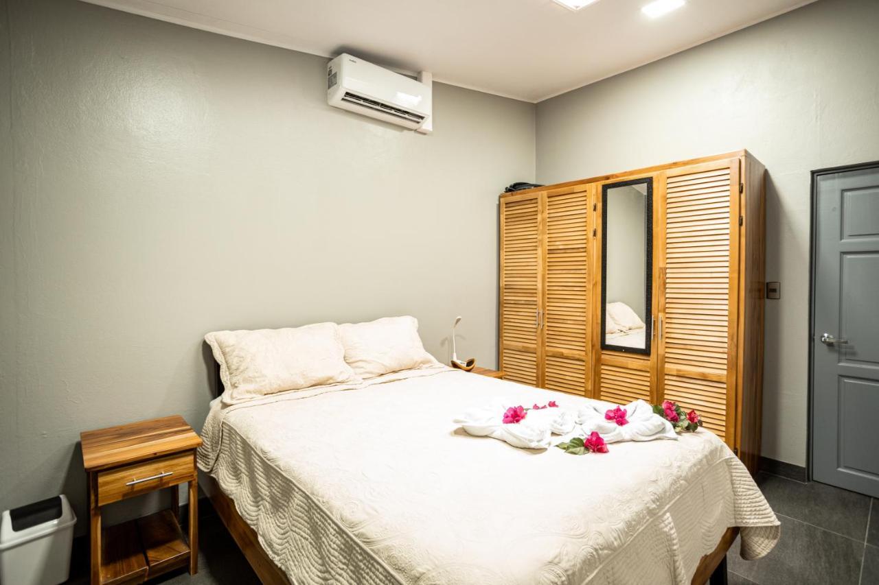 Casa Luz Otel San Isidro De El General Dış mekan fotoğraf