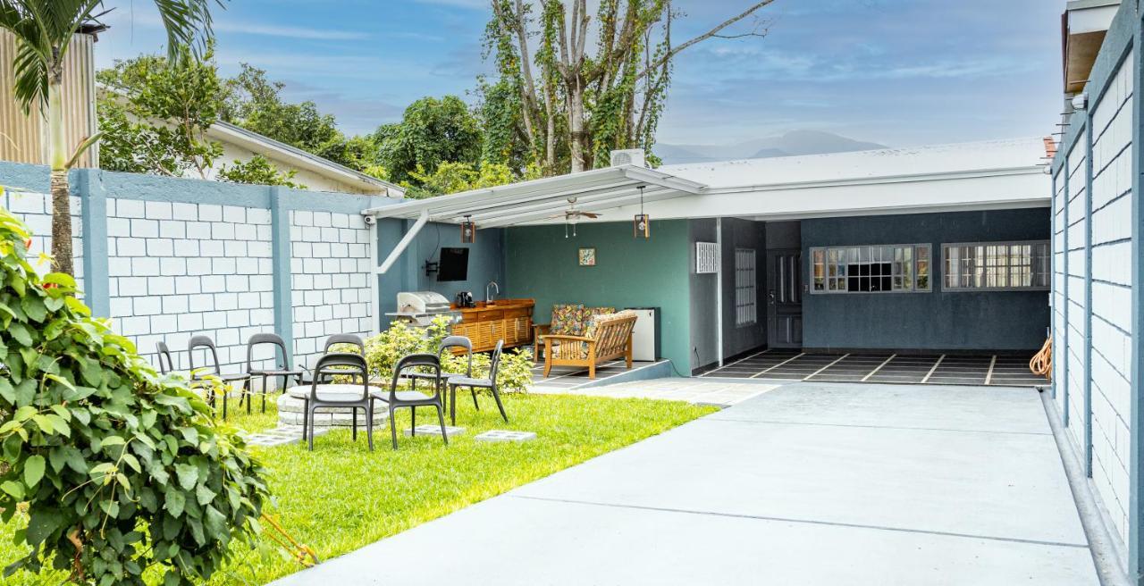 Casa Luz Otel San Isidro De El General Dış mekan fotoğraf