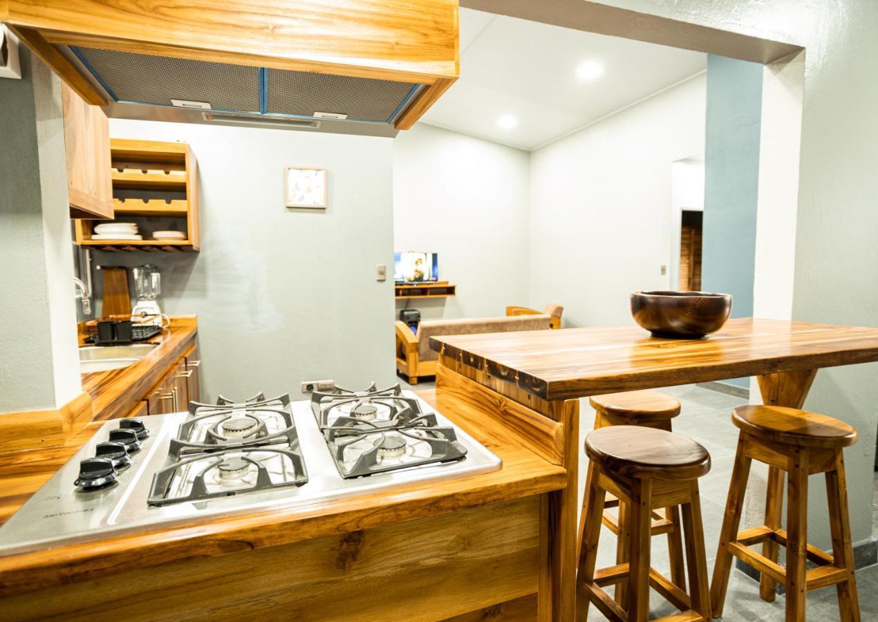 Casa Luz Otel San Isidro De El General Dış mekan fotoğraf