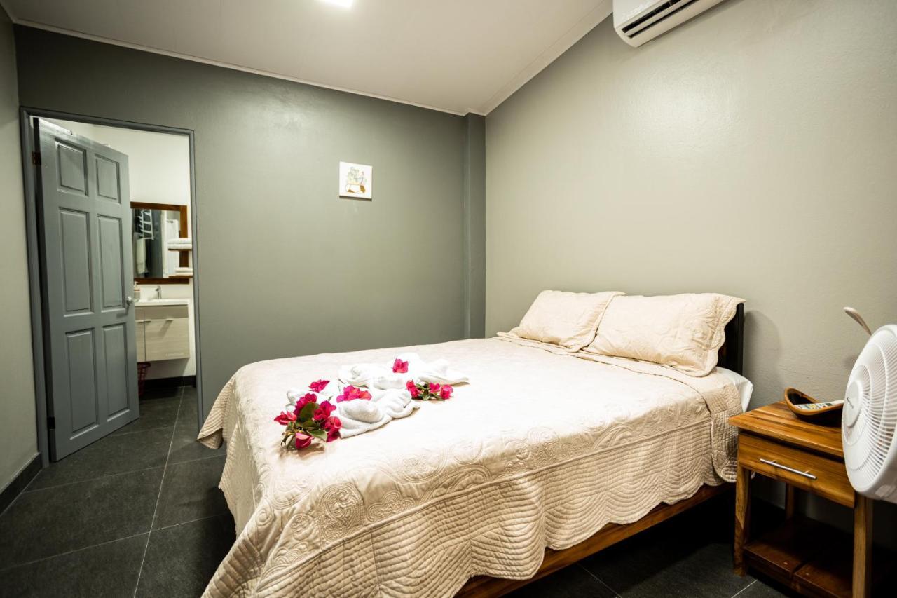Casa Luz Otel San Isidro De El General Dış mekan fotoğraf