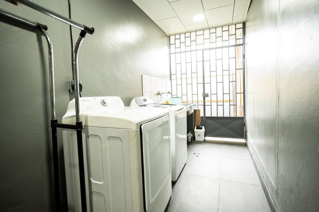 Casa Luz Otel San Isidro De El General Dış mekan fotoğraf