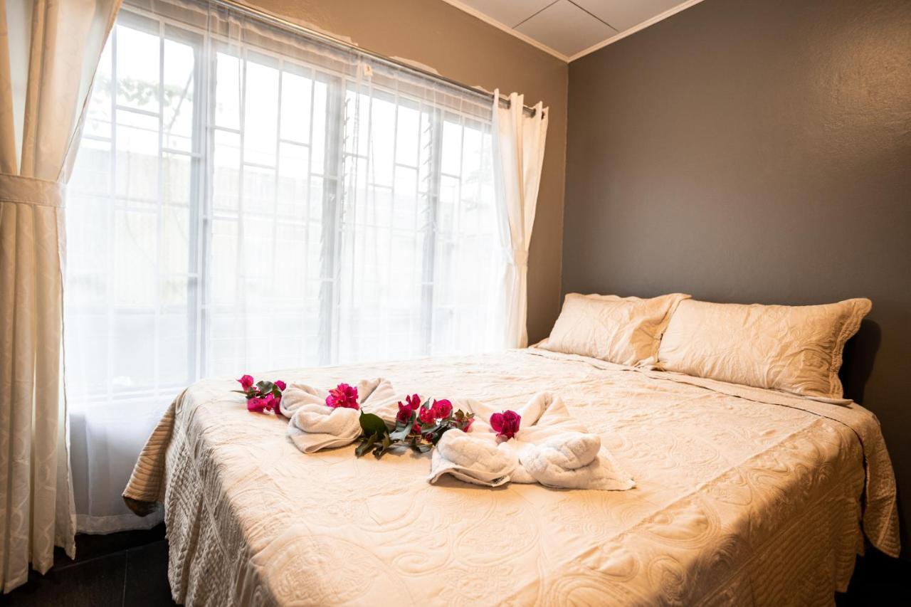 Casa Luz Otel San Isidro De El General Dış mekan fotoğraf