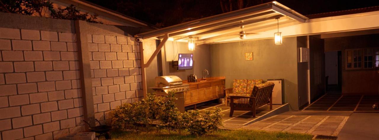 Casa Luz Otel San Isidro De El General Dış mekan fotoğraf