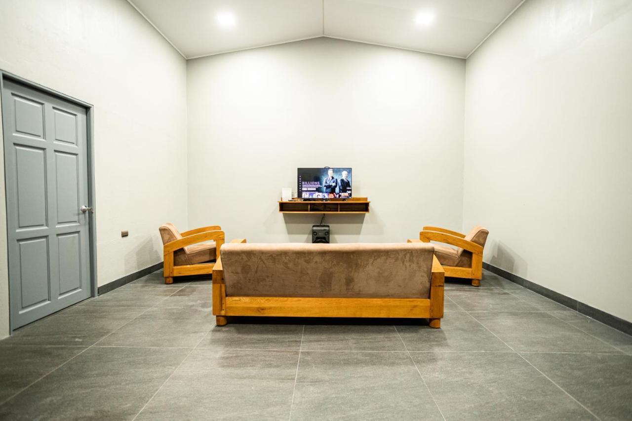 Casa Luz Otel San Isidro De El General Dış mekan fotoğraf