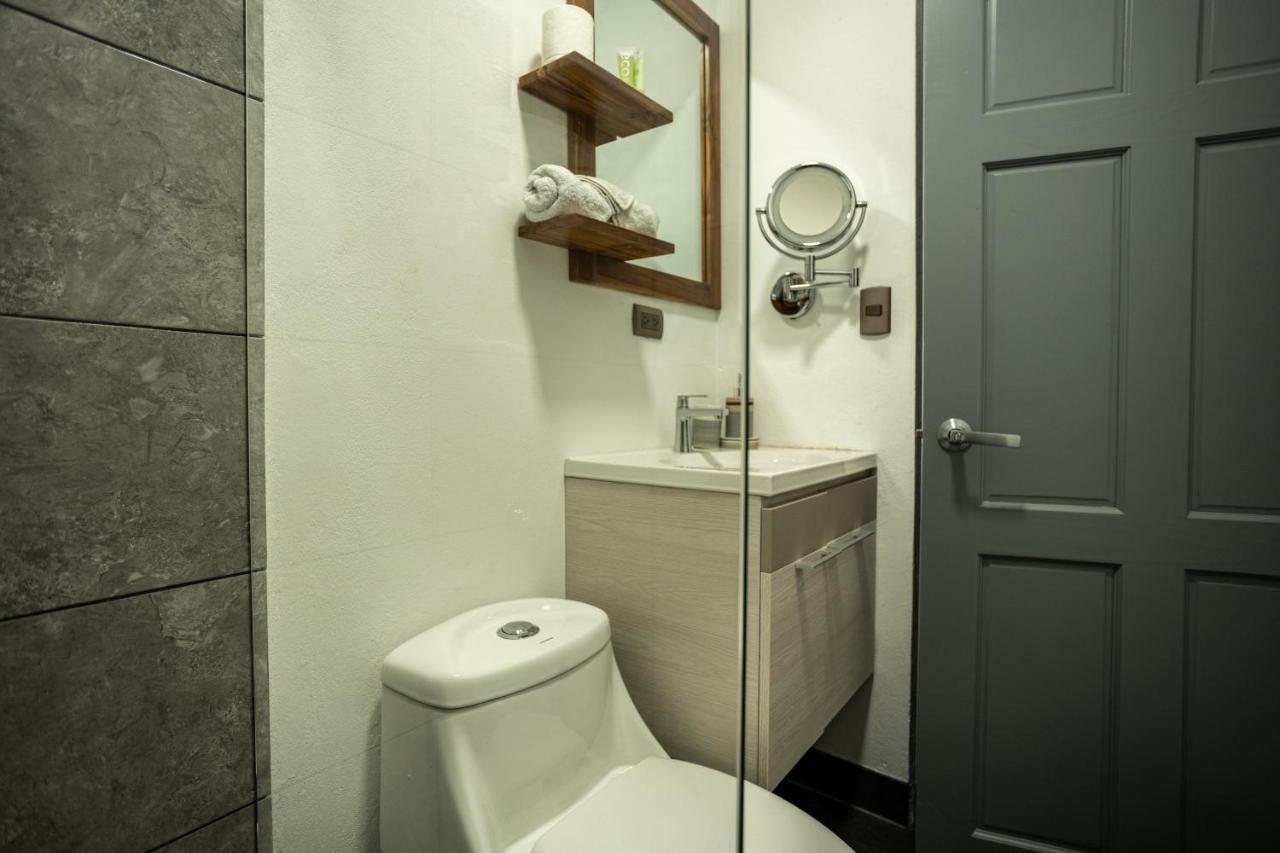 Casa Luz Otel San Isidro De El General Dış mekan fotoğraf