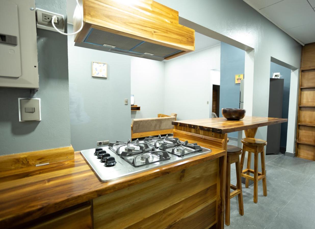 Casa Luz Otel San Isidro De El General Dış mekan fotoğraf