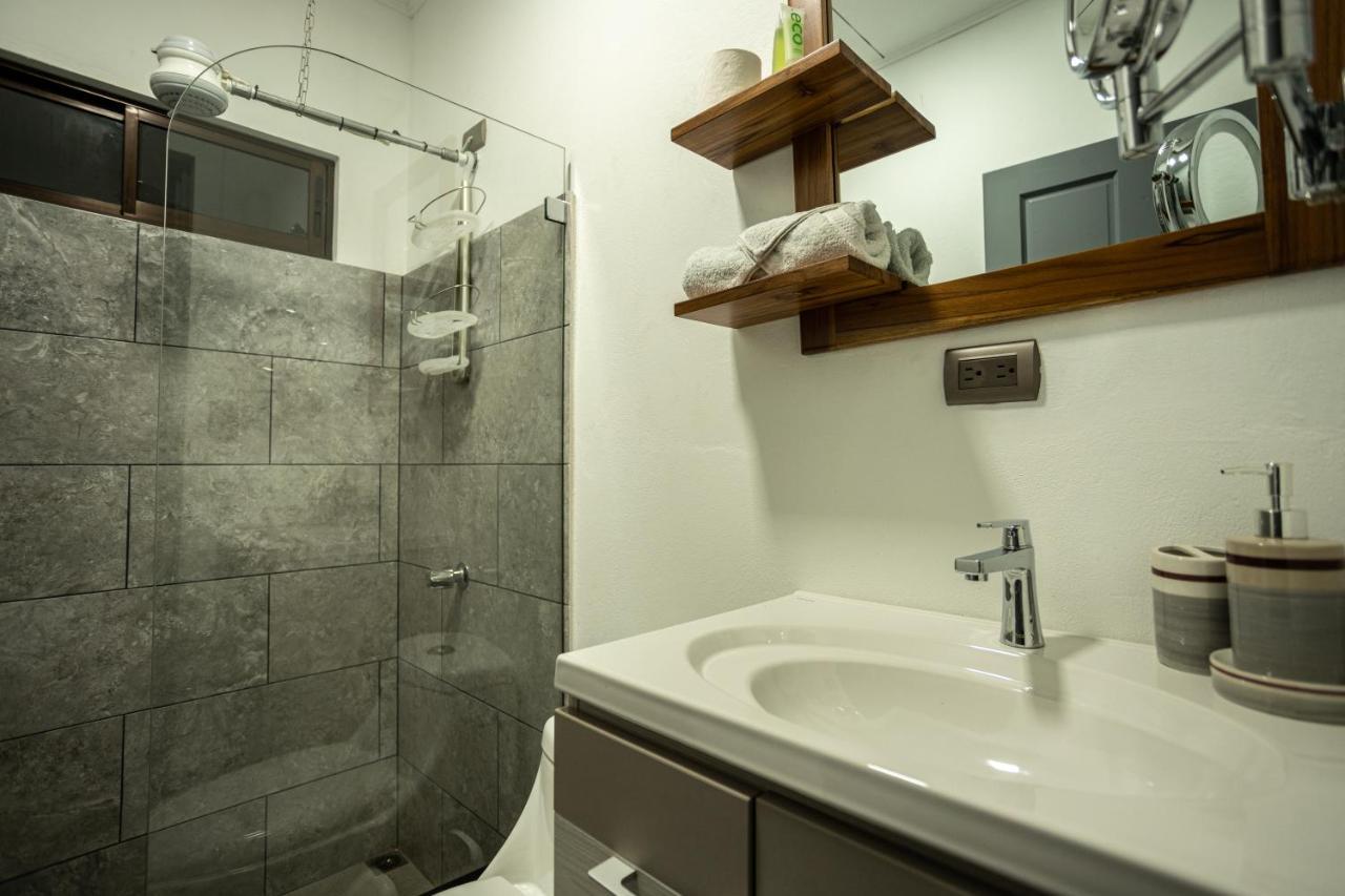 Casa Luz Otel San Isidro De El General Dış mekan fotoğraf