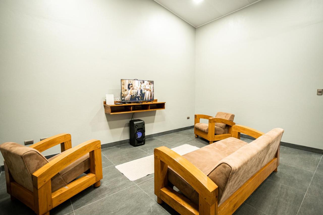 Casa Luz Otel San Isidro De El General Dış mekan fotoğraf