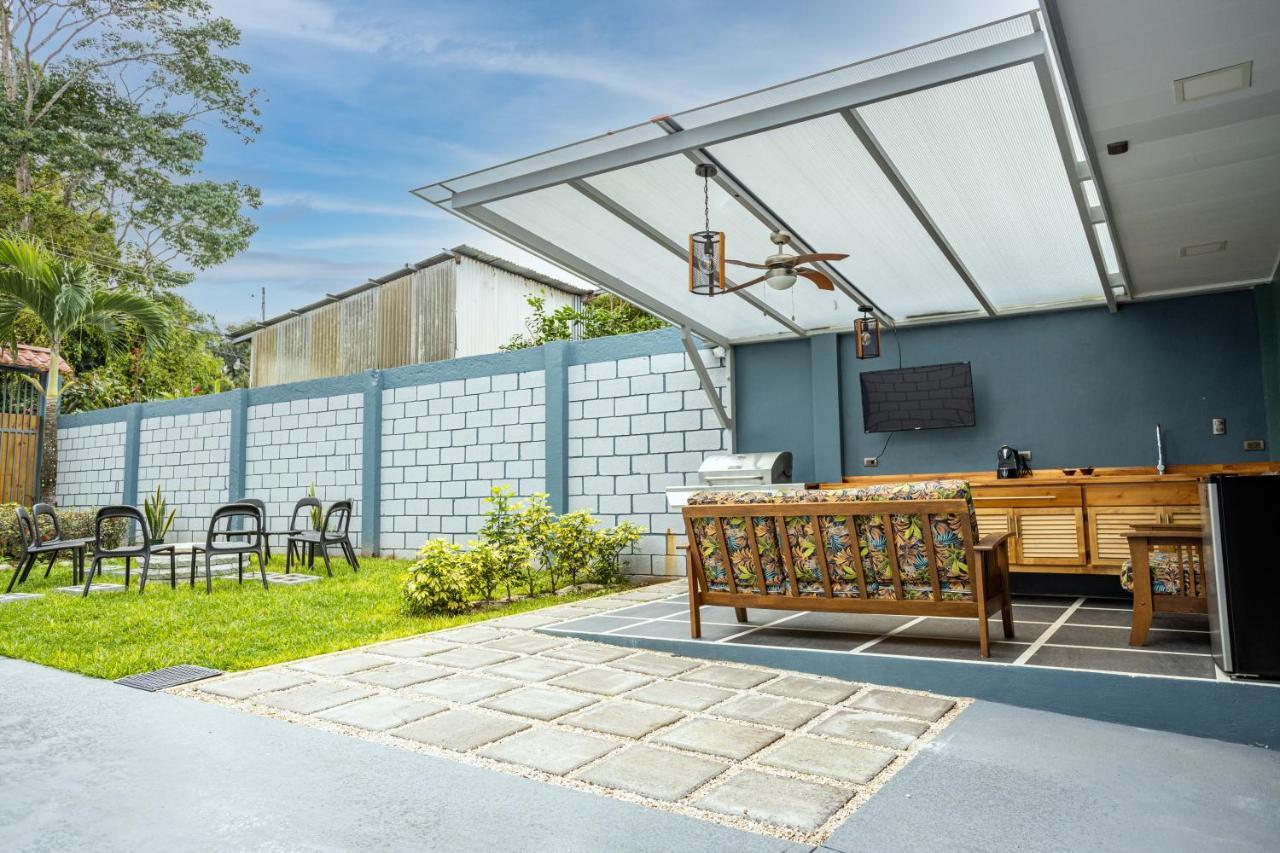 Casa Luz Otel San Isidro De El General Dış mekan fotoğraf
