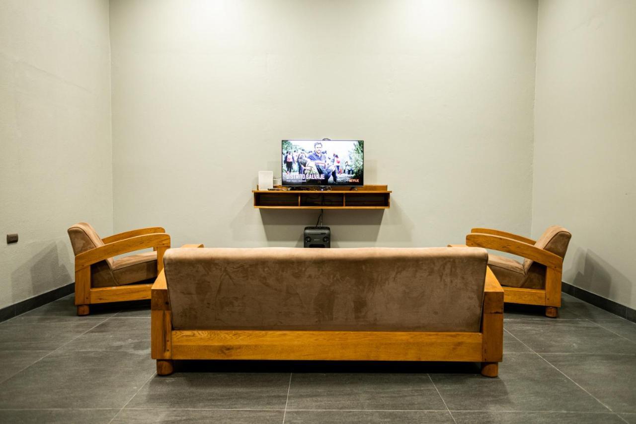 Casa Luz Otel San Isidro De El General Dış mekan fotoğraf