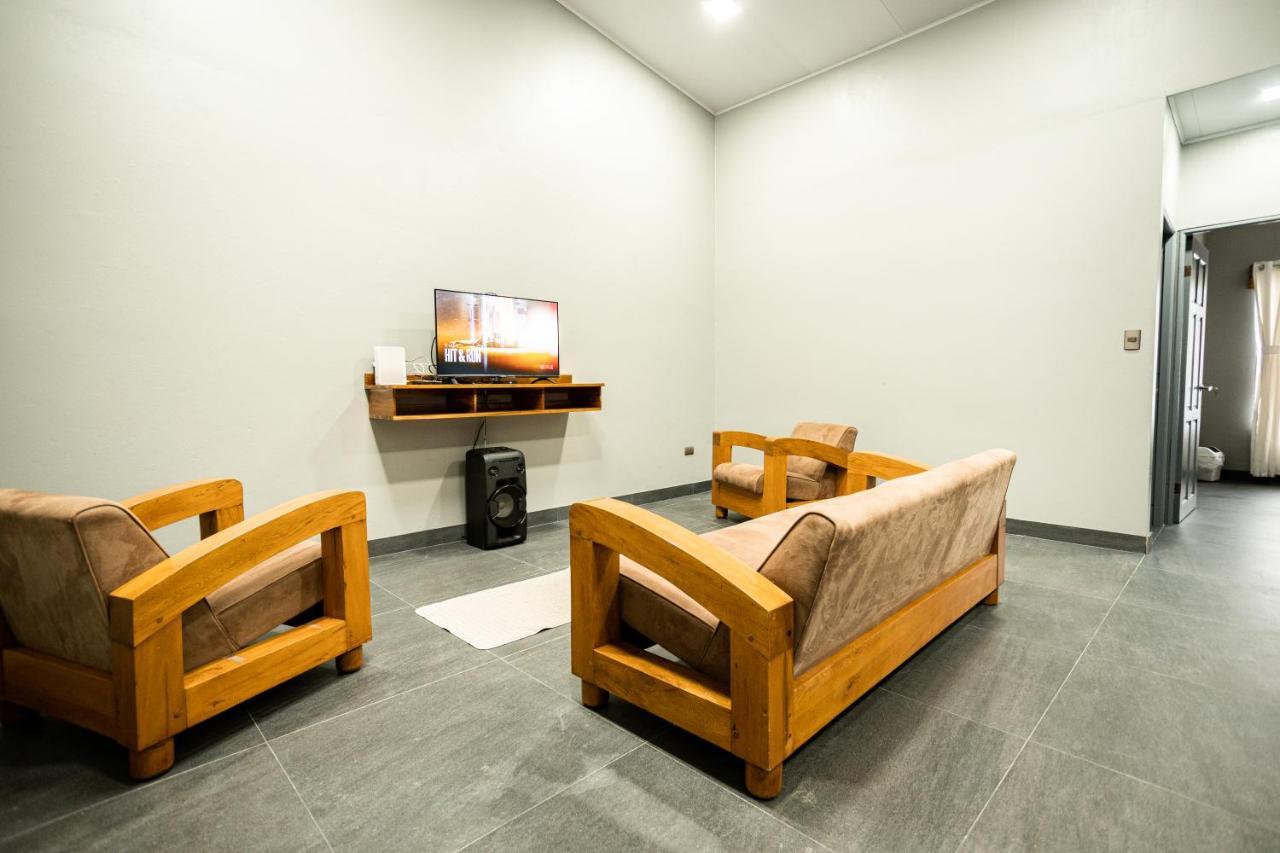 Casa Luz Otel San Isidro De El General Dış mekan fotoğraf