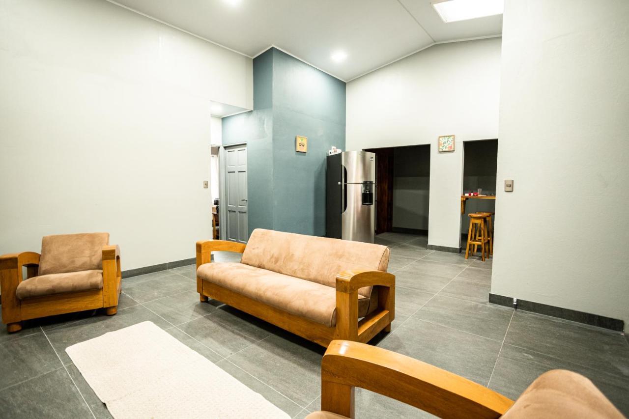 Casa Luz Otel San Isidro De El General Dış mekan fotoğraf