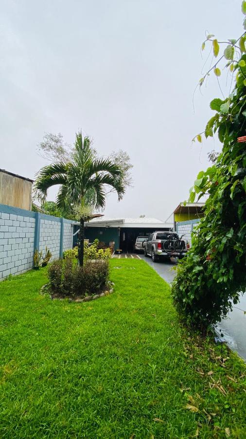Casa Luz Otel San Isidro De El General Dış mekan fotoğraf